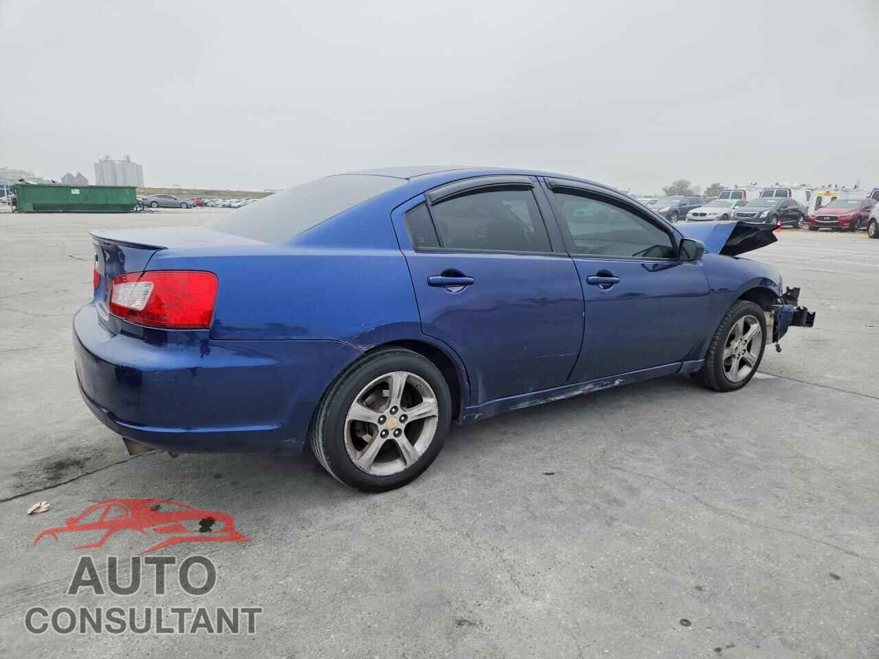 MITSUBISHI GALANT 2009 - 4A3AB36F79E005561