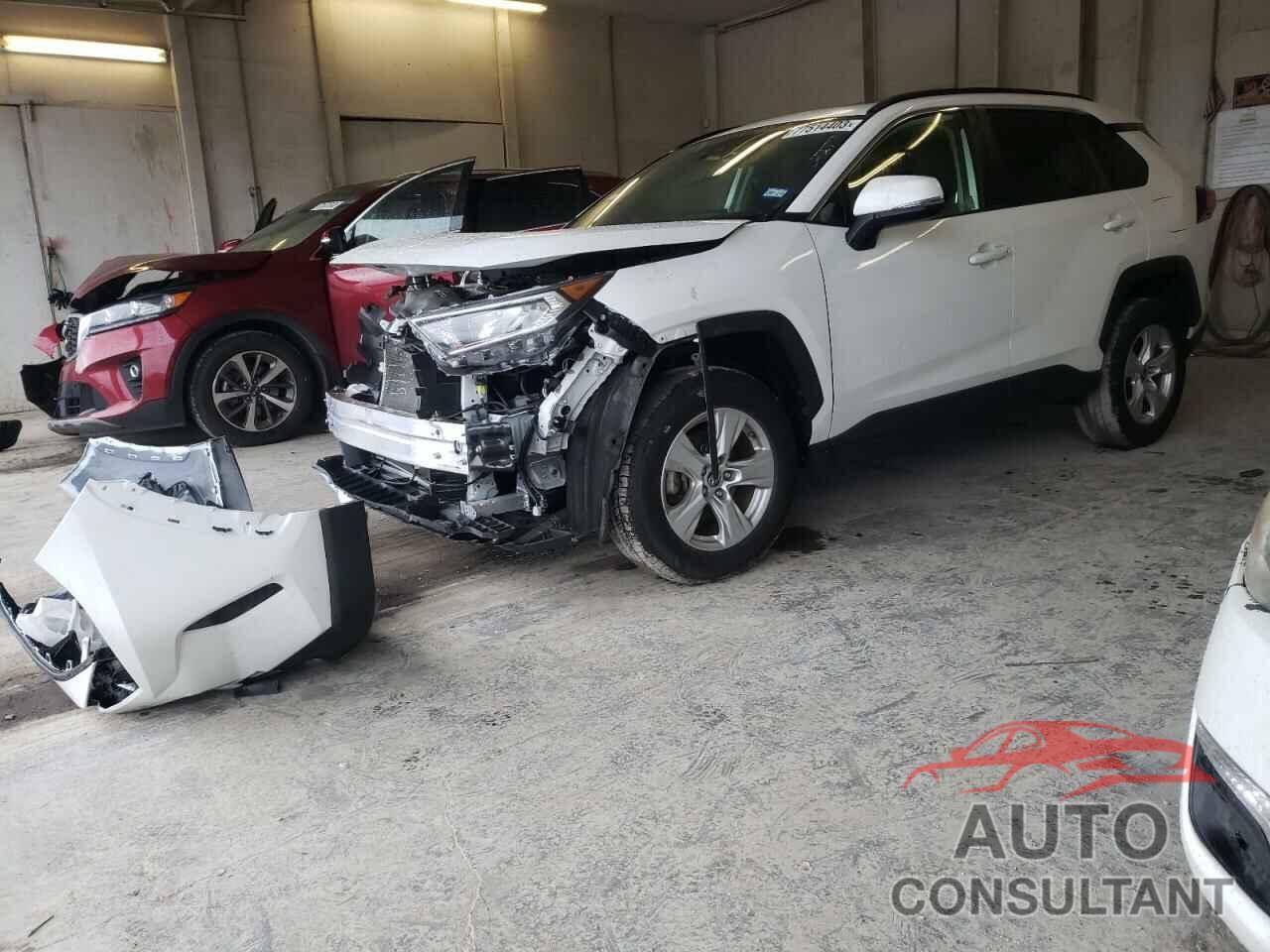 TOYOTA RAV4 2019 - JTMP1RFV0KD036673