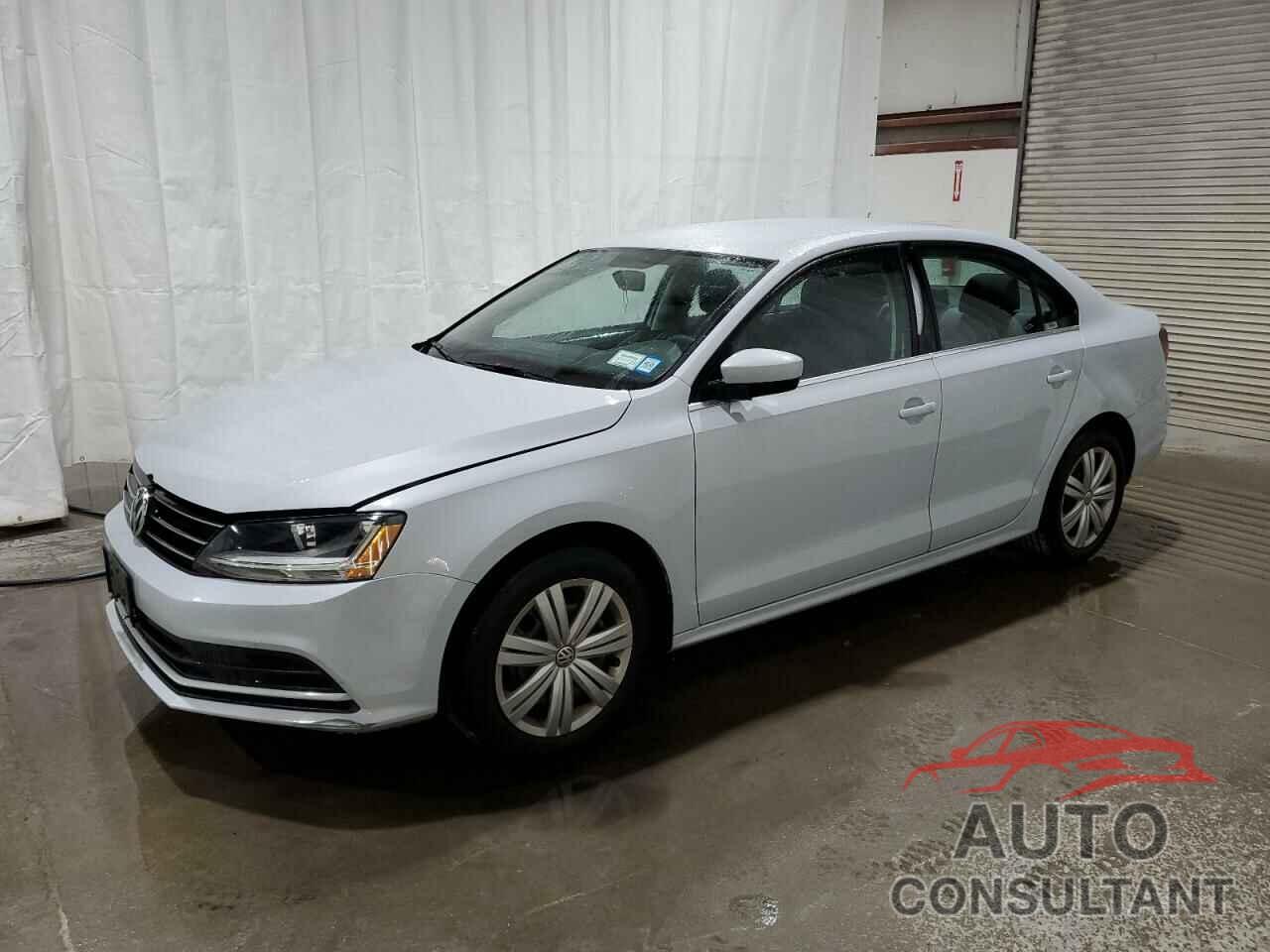 VOLKSWAGEN JETTA 2017 - 3VW2B7AJ3HM410459