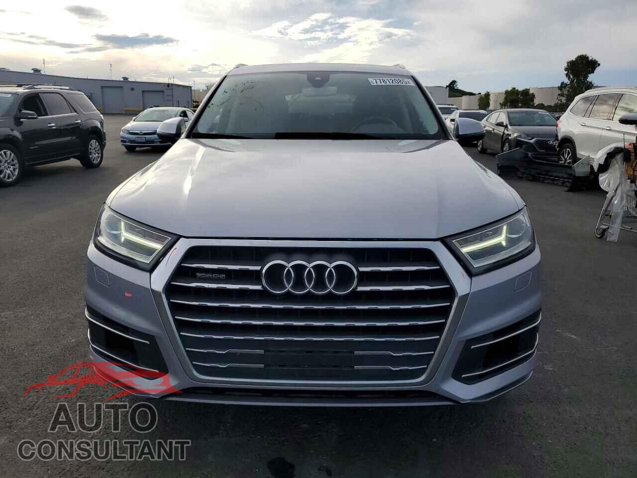 AUDI Q7 2017 - WA1AAAF75HD004023