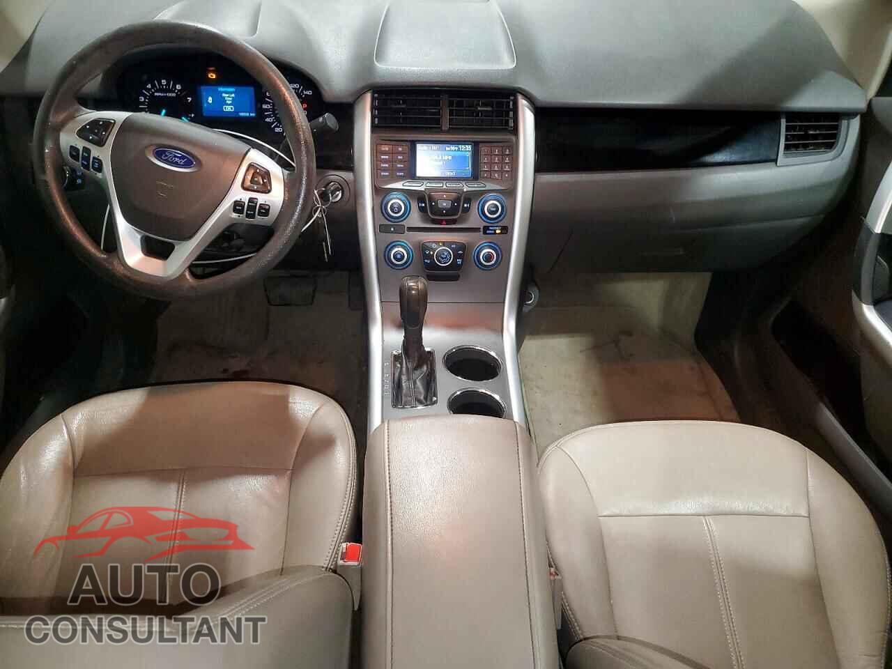 FORD EDGE 2011 - 2FMDK3GC1BBB03986