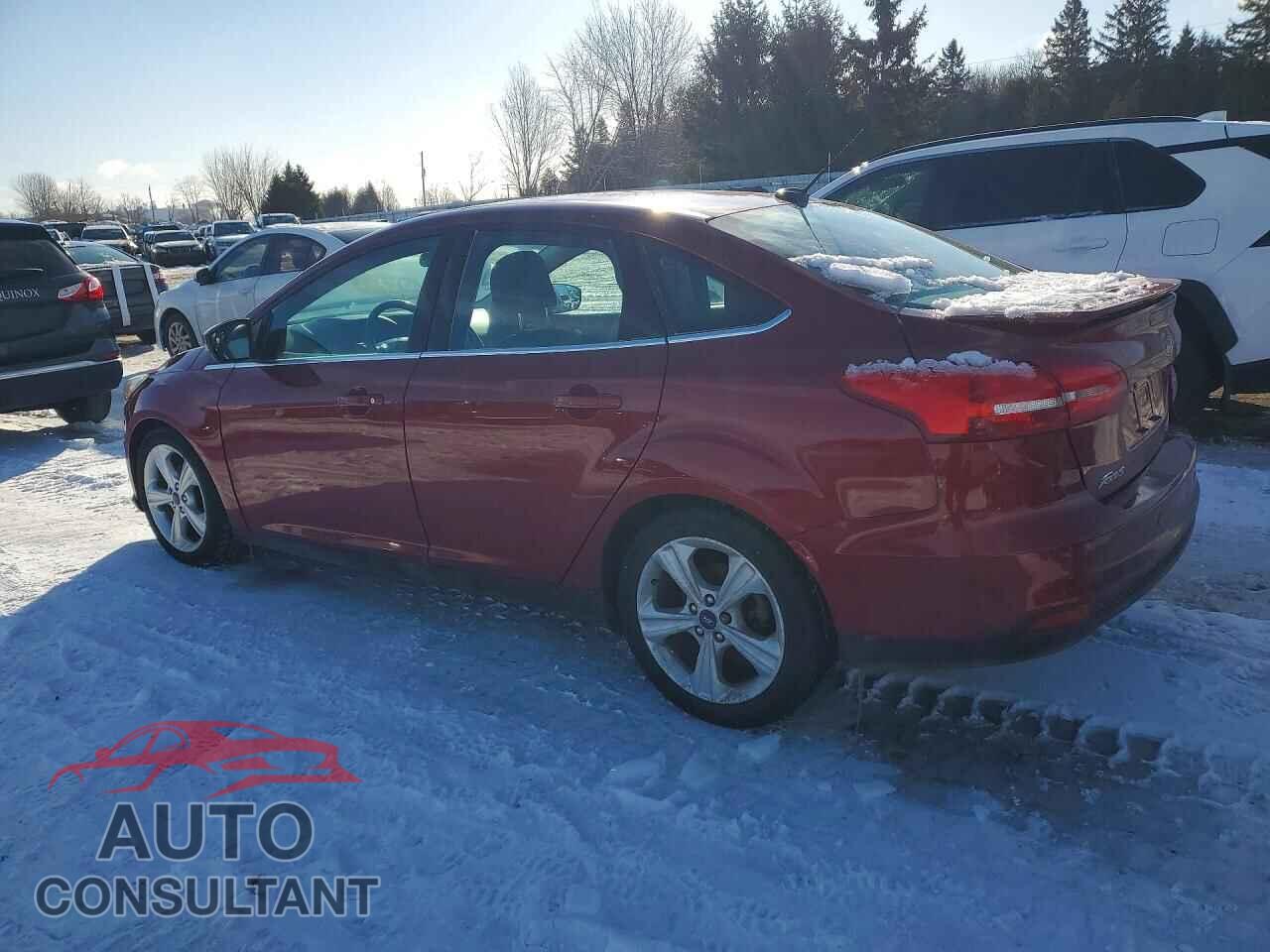 FORD FOCUS 2016 - 1FADP3J25GL292015