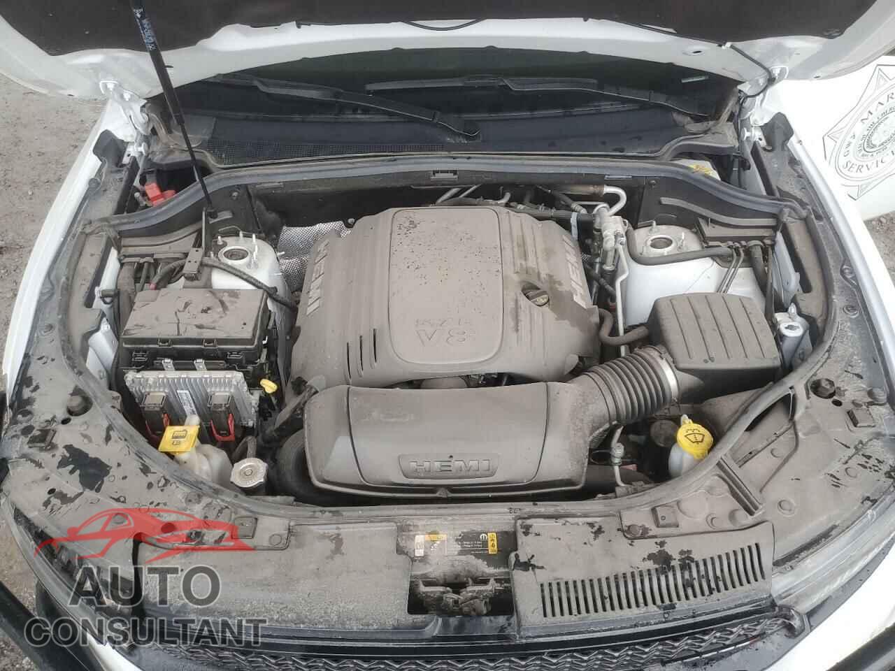 DODGE DURANGO 2022 - 1C4SDJFT1NC135546