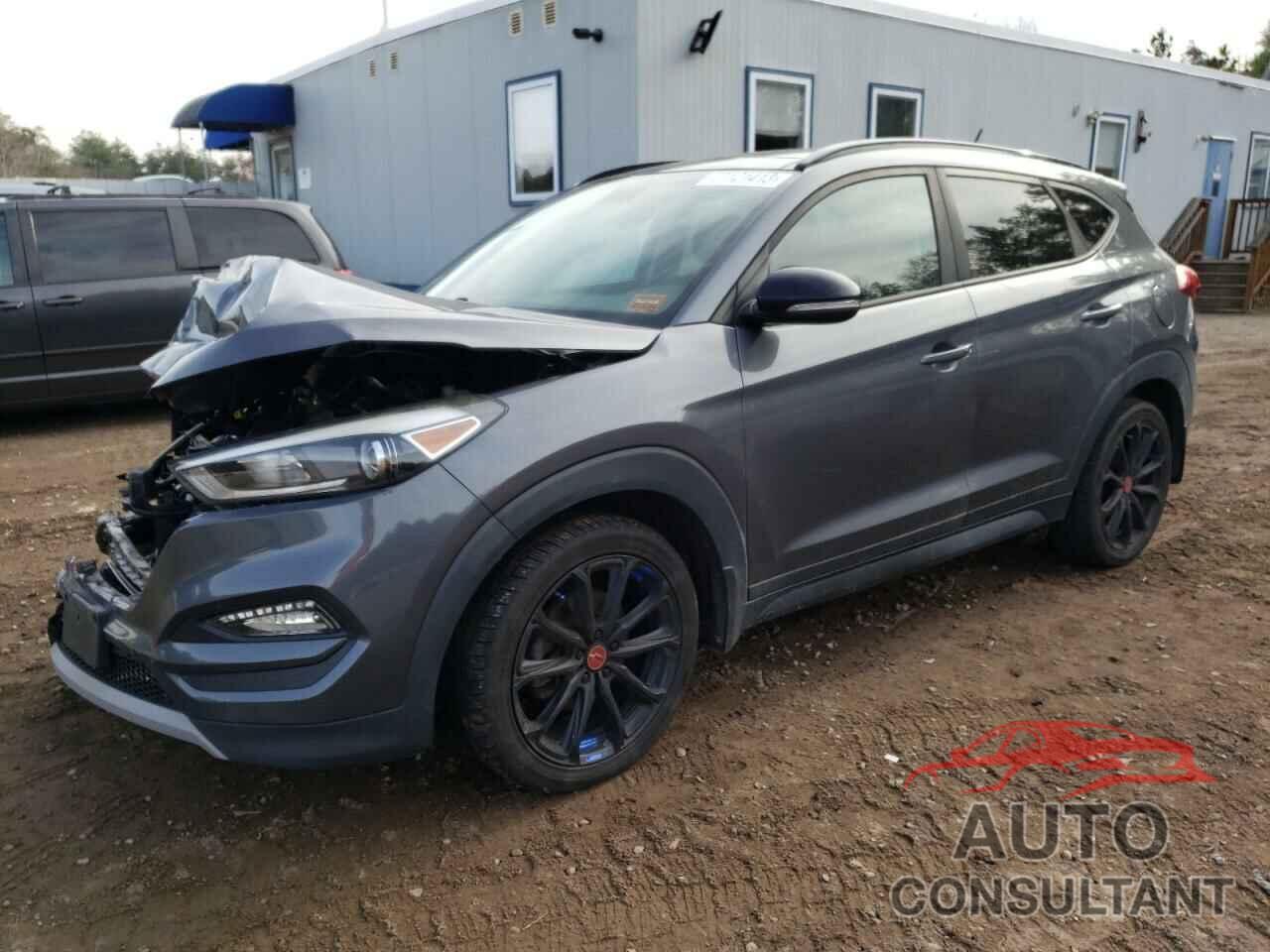 HYUNDAI TUCSON 2017 - KM8J3CA22HU496304