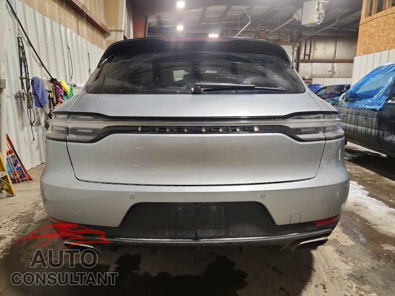 PORSCHE MACAN 2021 - WP1AA2A50MLB14154