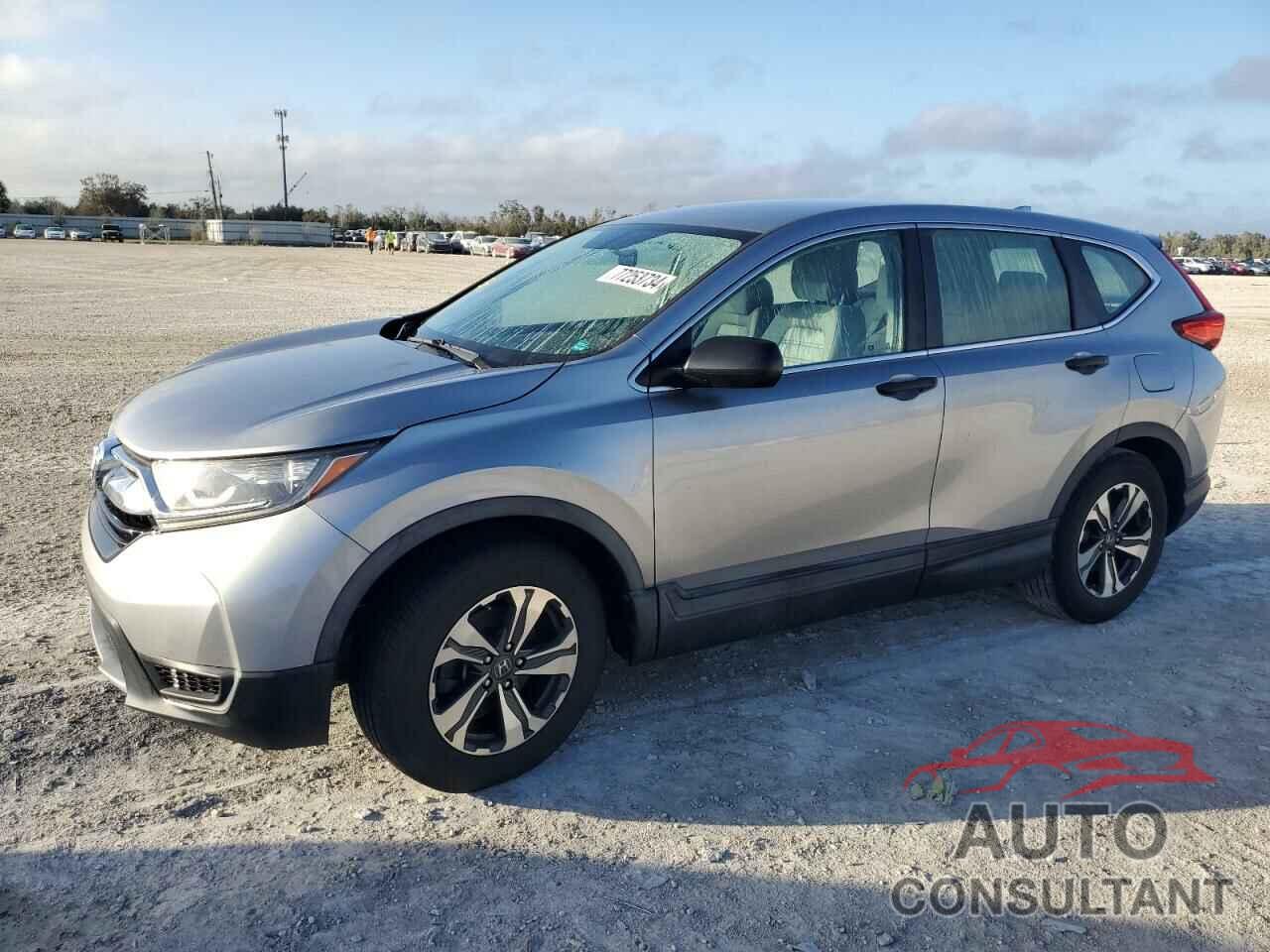 HONDA CRV 2019 - 2HKRW5H34KH415068