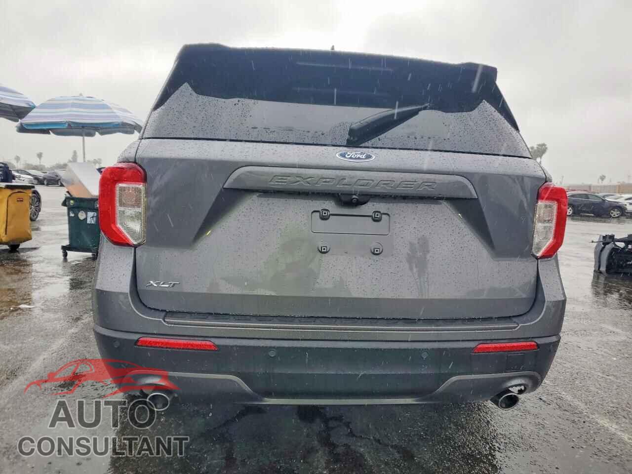 FORD EXPLORER 2022 - 1FMSK7DH7NGA20199