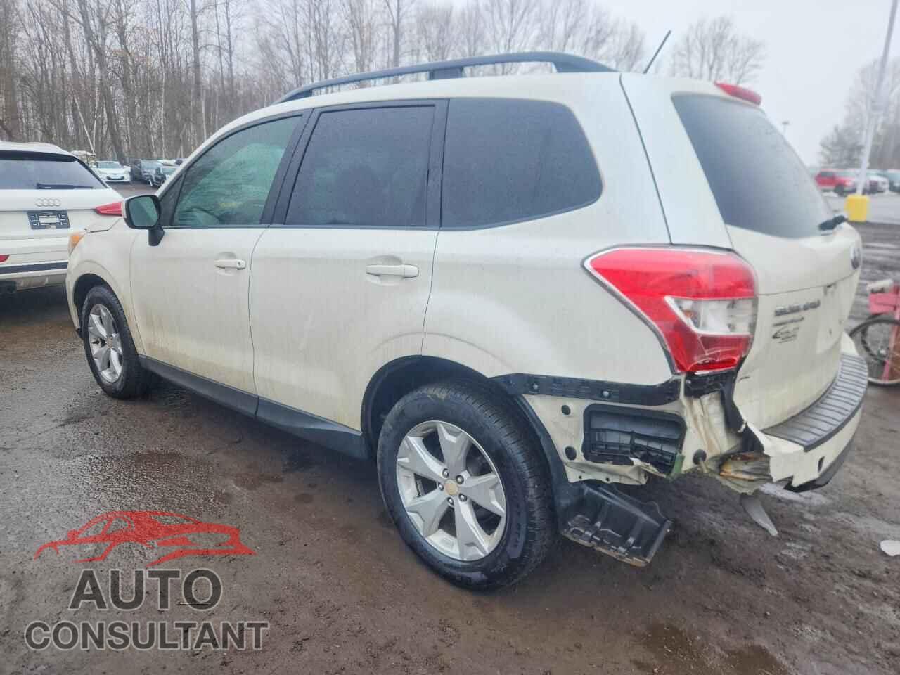 SUBARU FORESTER 2015 - JF2SJADC3FH406706