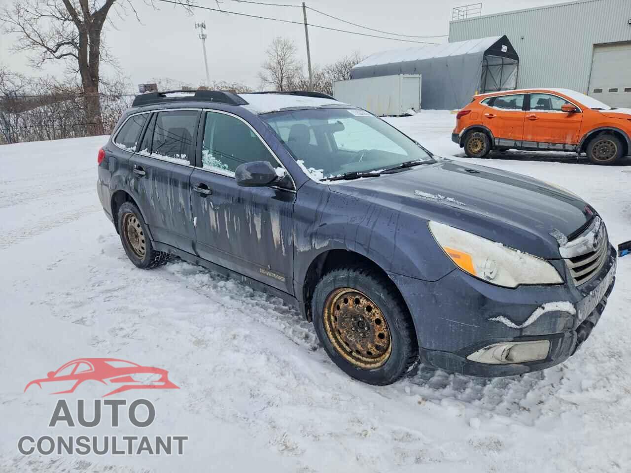 SUBARU OUTBACK 2012 - 4S4BRGBC5C3202250
