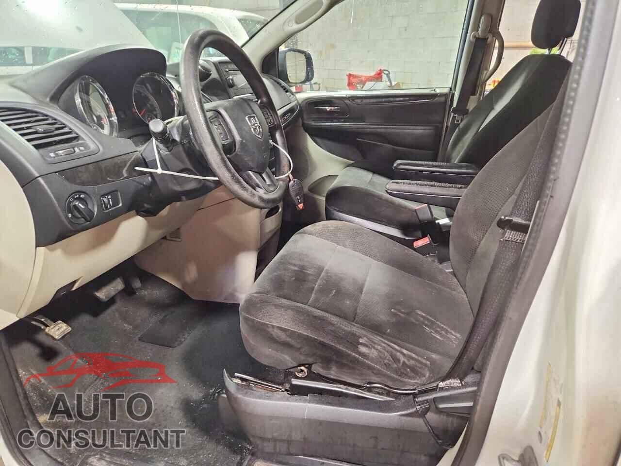 DODGE CARAVAN 2013 - 2C4RDGBG4DR593436