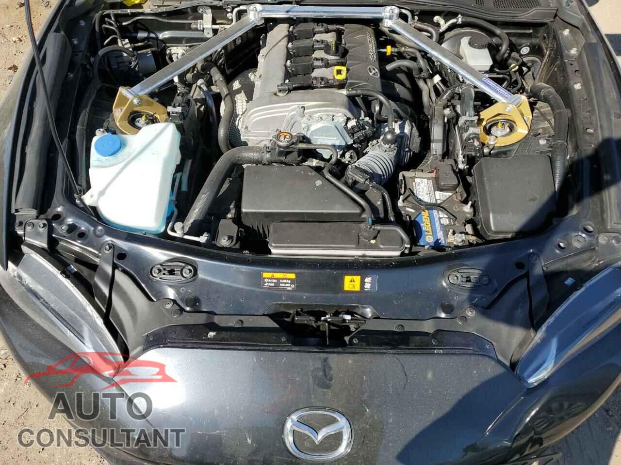 MAZDA MX5 2016 - JM1NDAC71G0101700