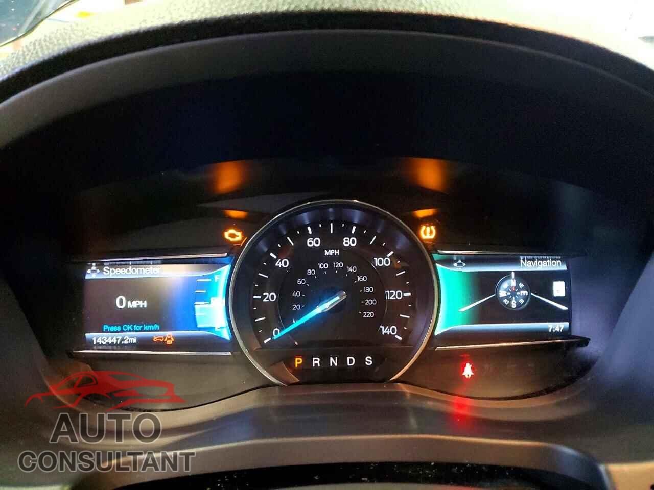 FORD EXPLORER 2016 - 1FM5K8D80GGC53279