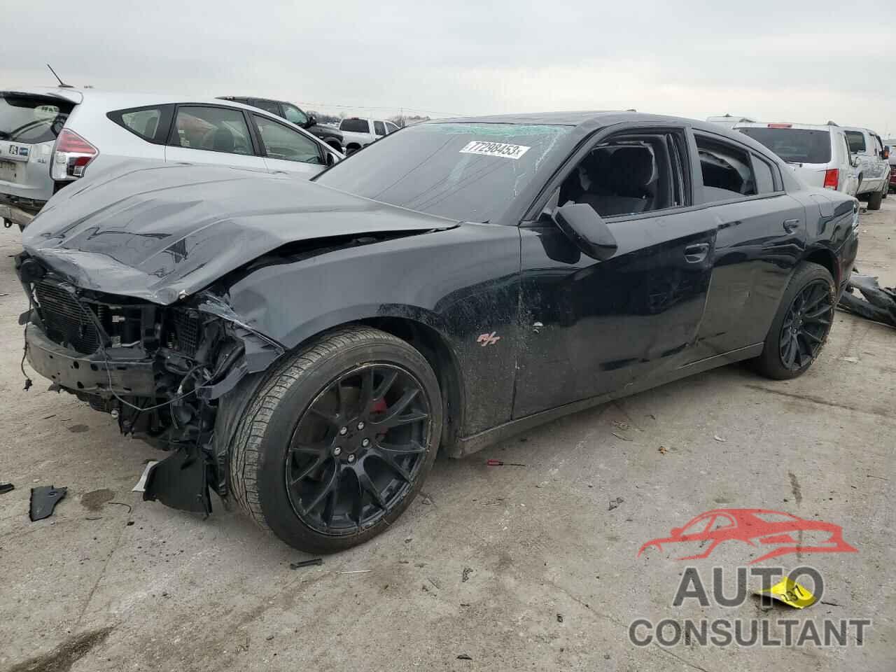 DODGE CHARGER 2016 - 2C3CDXHG5GH346647