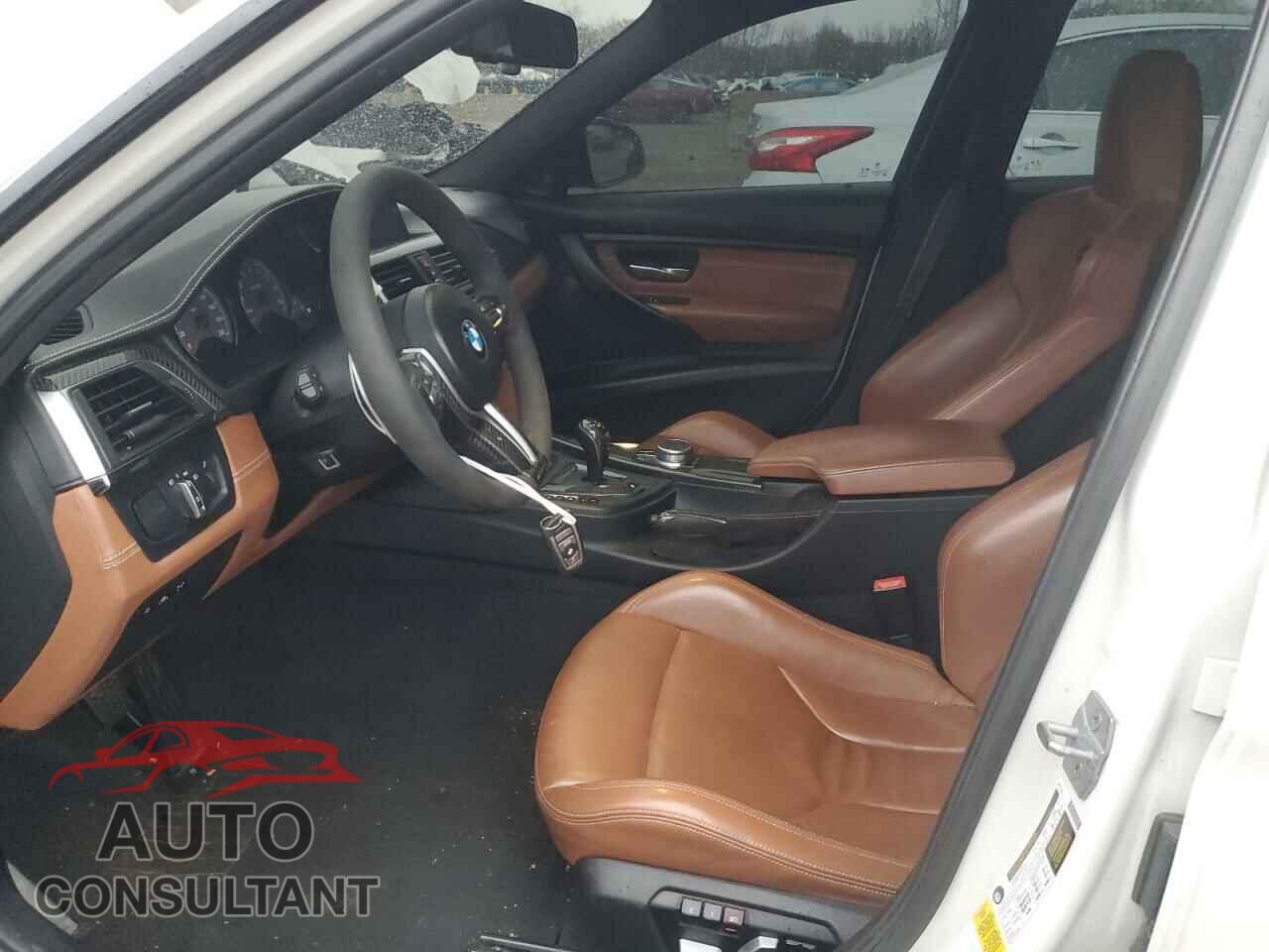 BMW M3 2018 - WBS8M9C55J5J78678