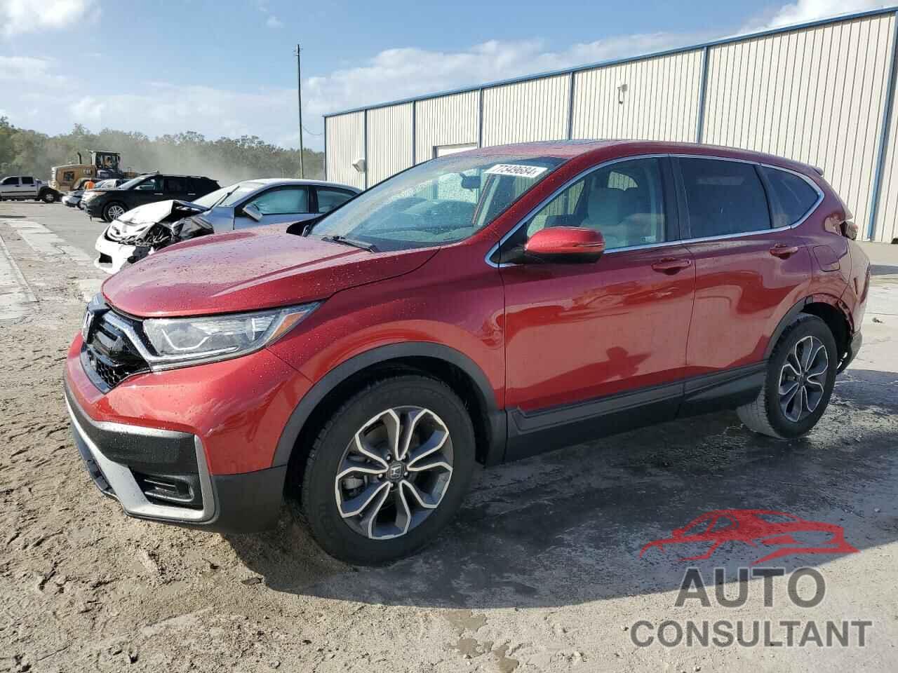 HONDA CRV 2020 - 2HKRW1H57LH414718