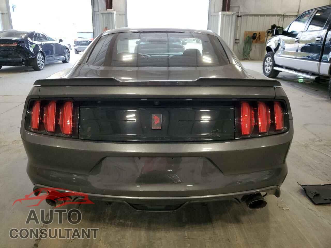 FORD MUSTANG 2016 - 1FA6P8CF3G5205576