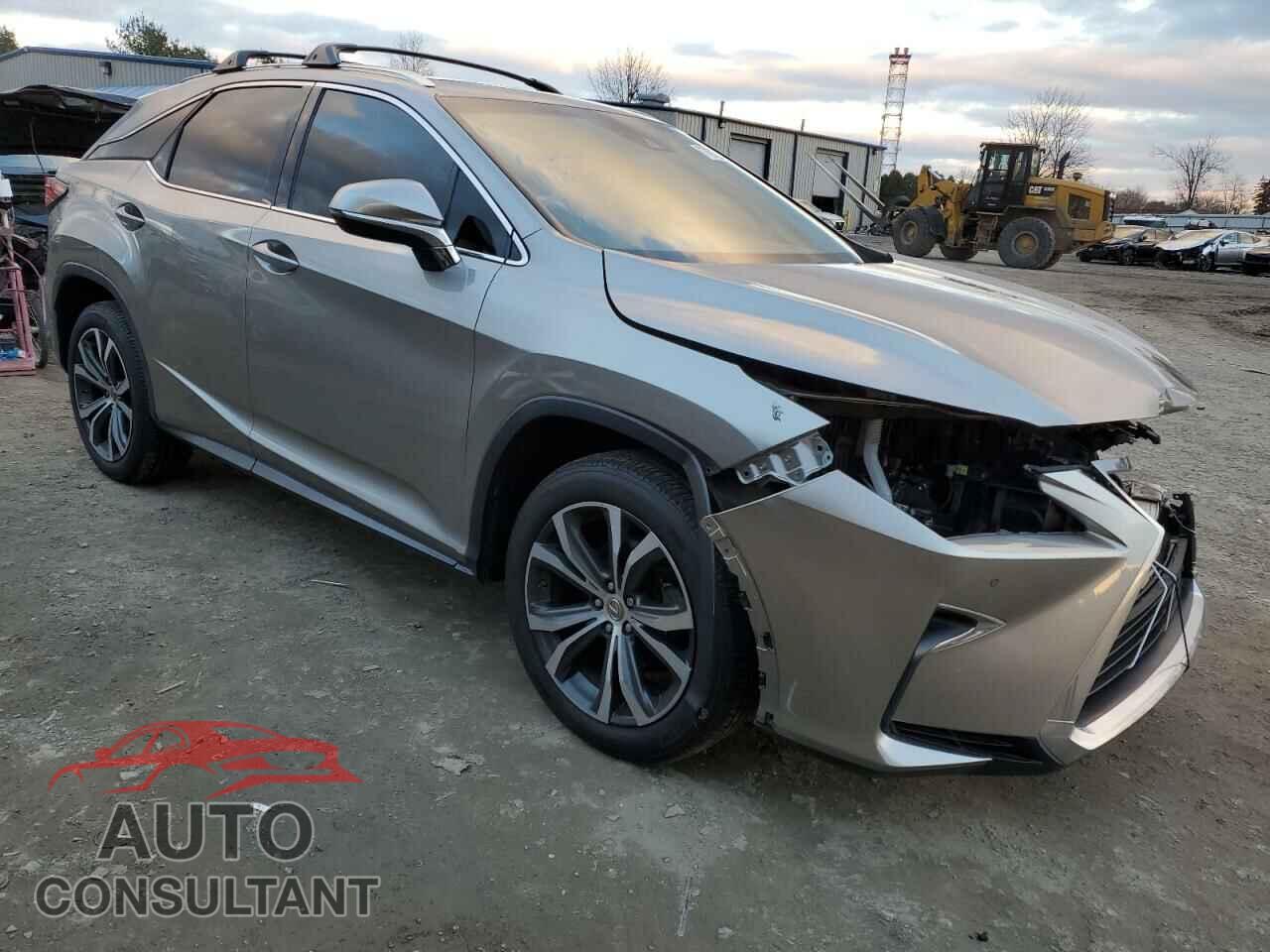 LEXUS RX350 2017 - 2T2BZMCA6HC117251