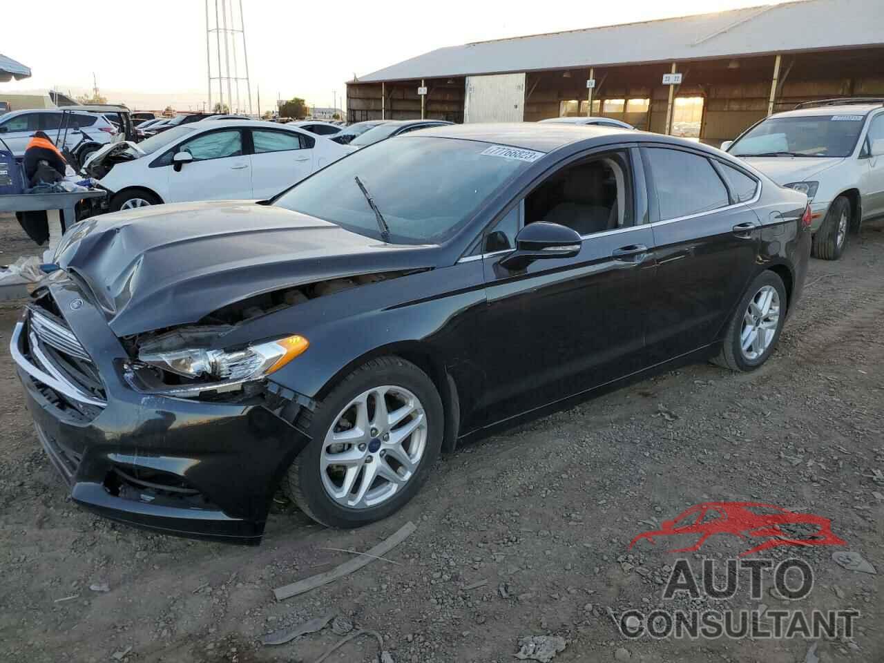 FORD FUSION 2016 - 3FA6P0H77GR115539