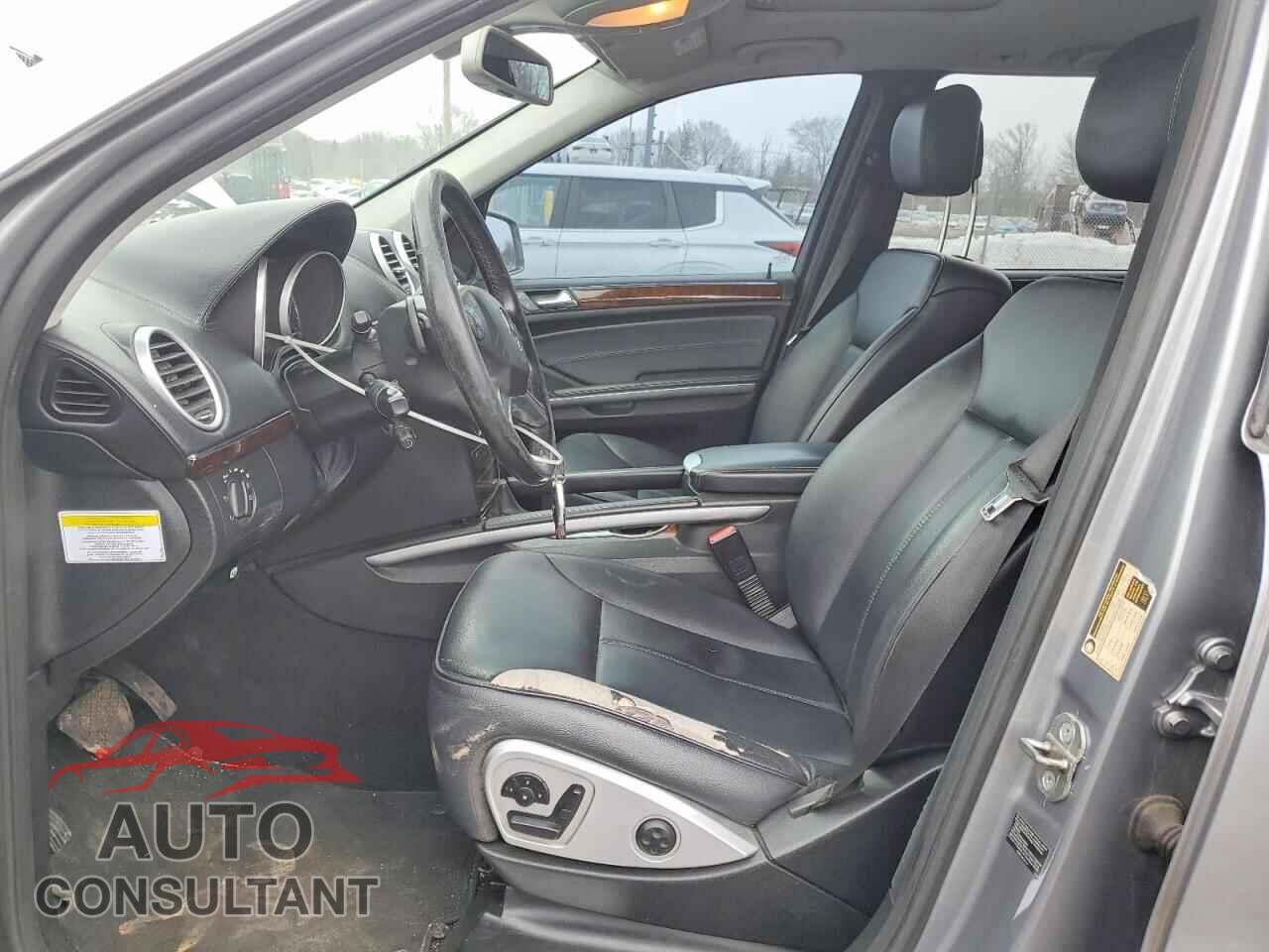 MERCEDES-BENZ GL-CLASS 2012 - 4JGBF2FE3CA770757
