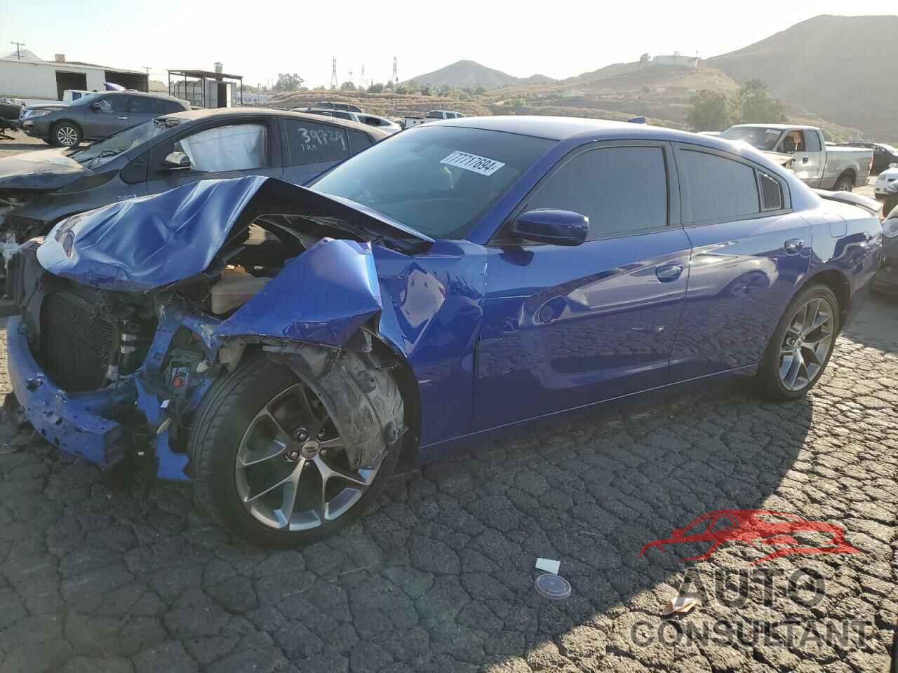 DODGE CHARGER 2020 - 2C3CDXBGXLH138119