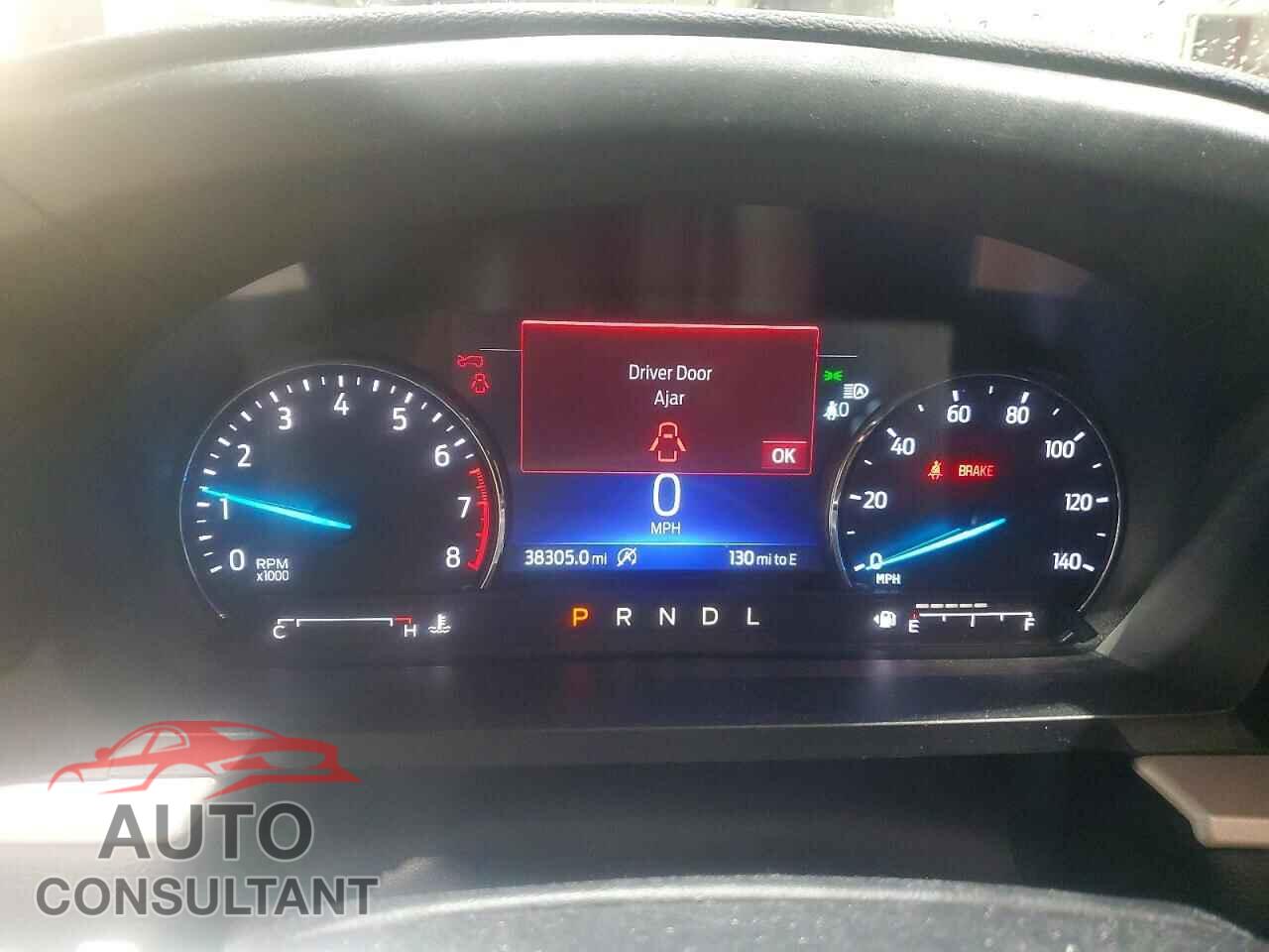 FORD EXPLORER 2023 - 1FMSK8DHXPGB90680