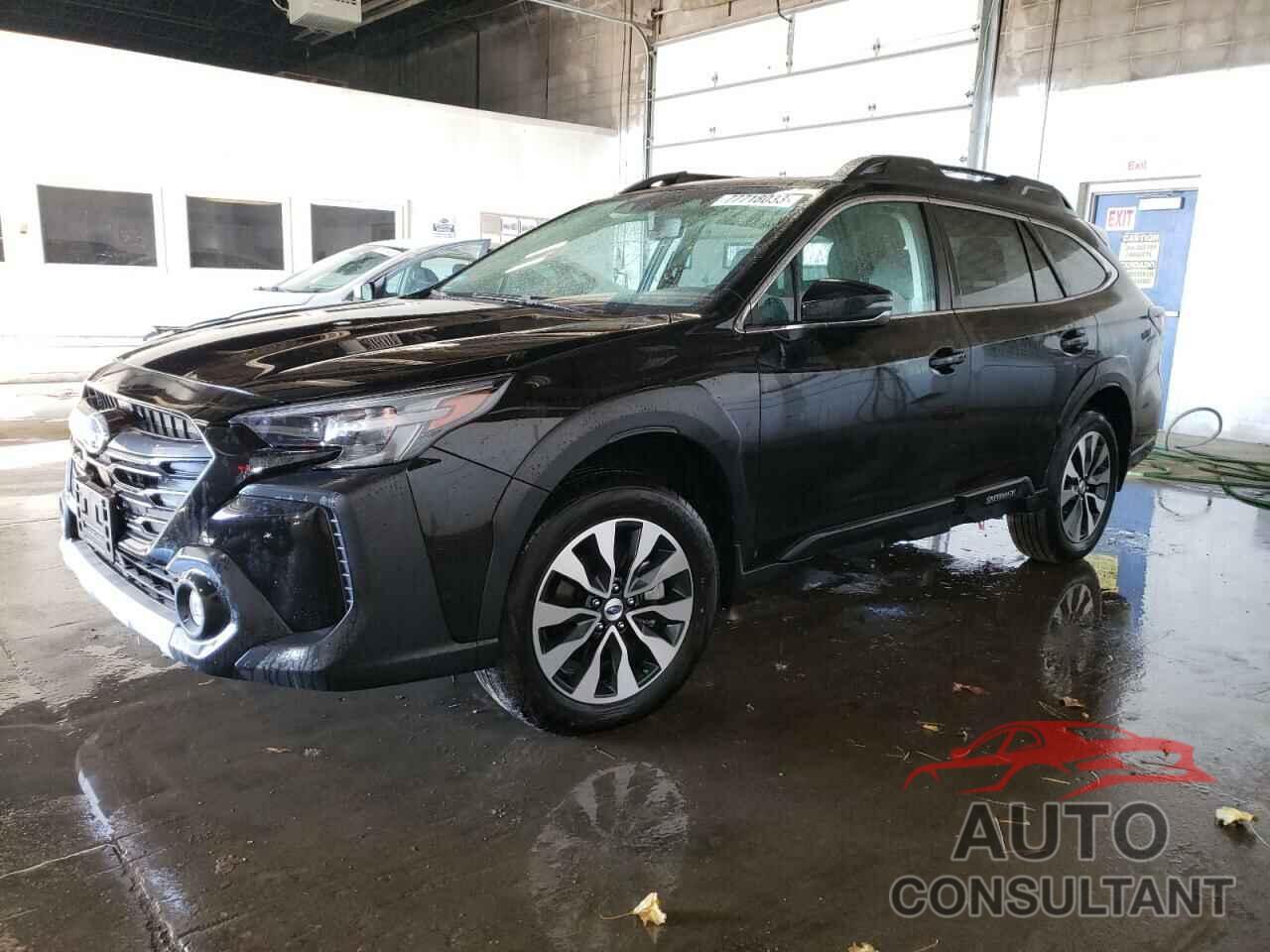 SUBARU OUTBACK 2023 - 4S4BTANC7P3171812
