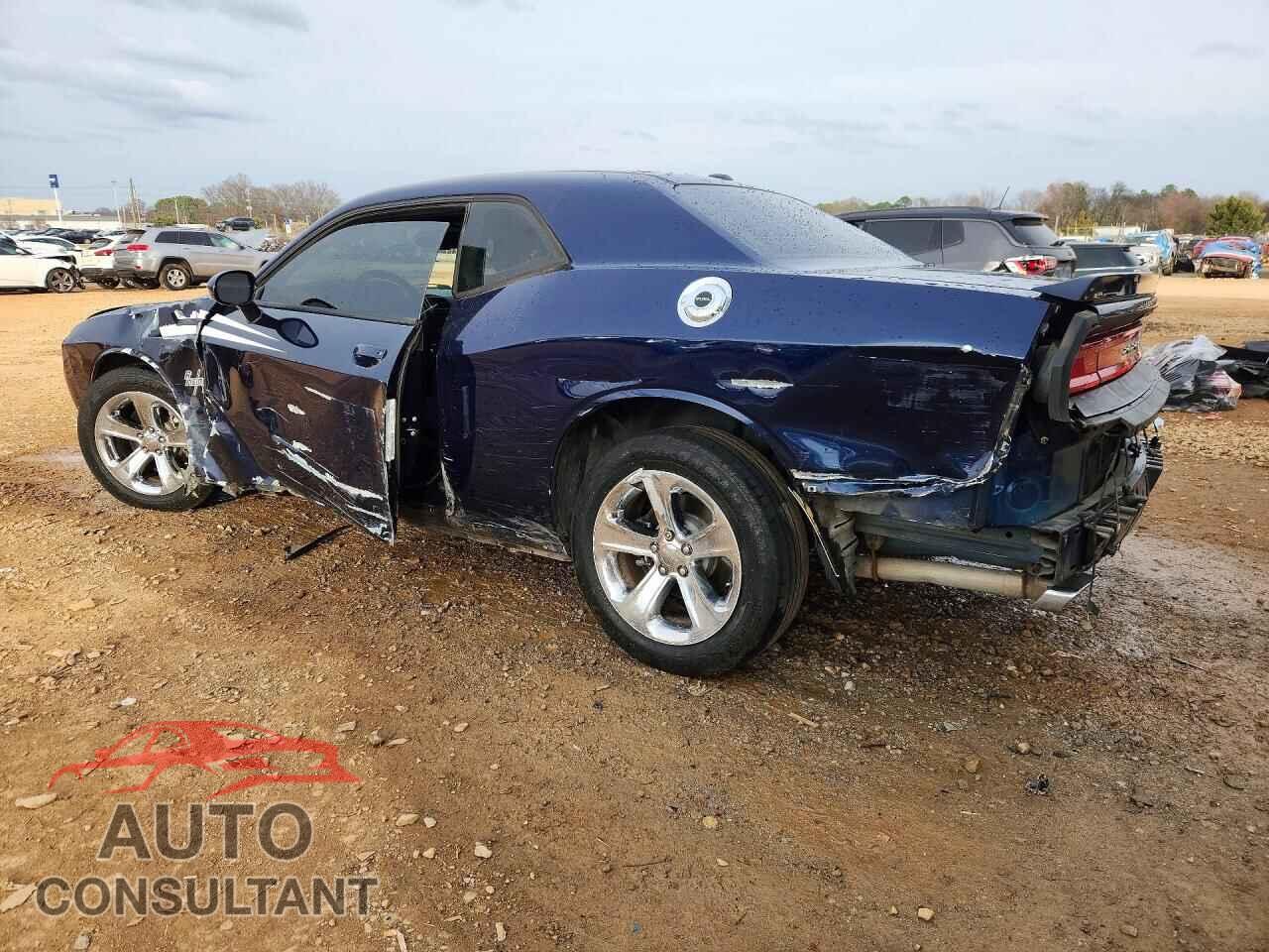 DODGE CHALLENGER 2014 - 2C3CDYBT5EH101601