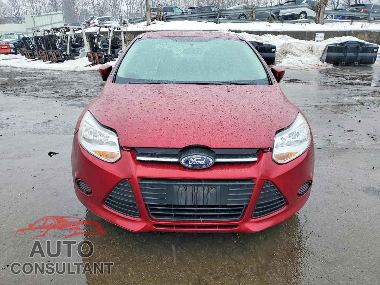 FORD FOCUS 2013 - 1FADP3F20DL185992