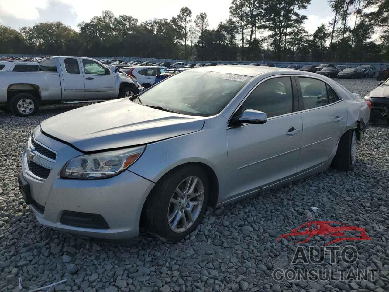 CHEVROLET MALIBU 2013 - 1G11C5SA4DF121902