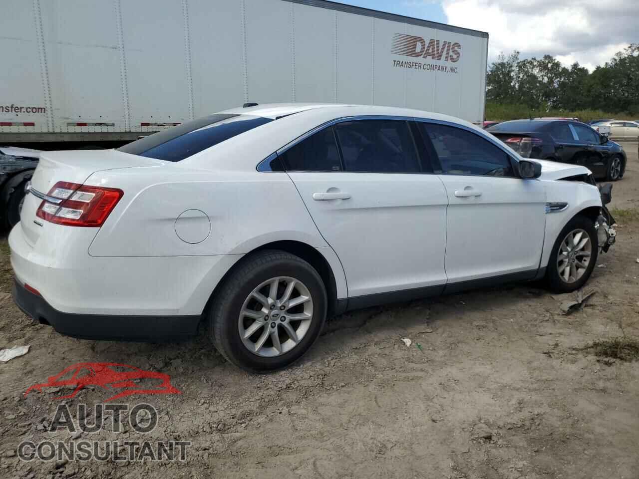 FORD TAURUS 2014 - 1FAHP2D80EG156151