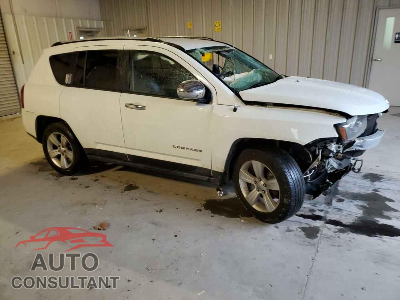 JEEP COMPASS 2017 - 1C4NJDEB0HD162333
