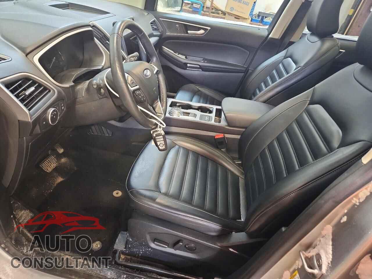 FORD EDGE 2021 - 2FMPK4J91MBA07746