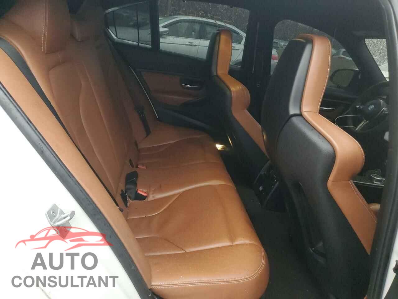 BMW M3 2018 - WBS8M9C55J5J78678
