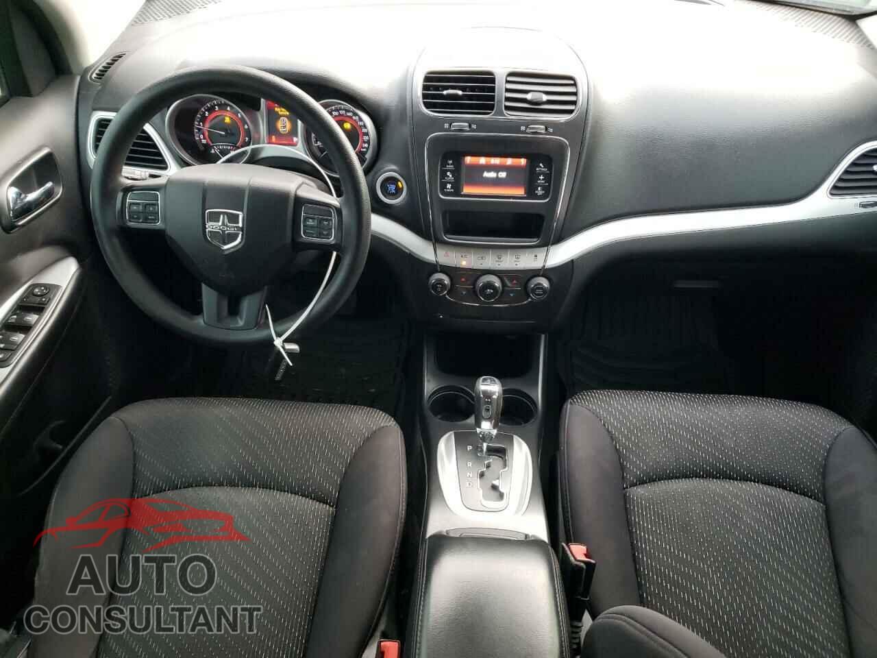 DODGE JOURNEY 2013 - 3C4PDCABXDT524530