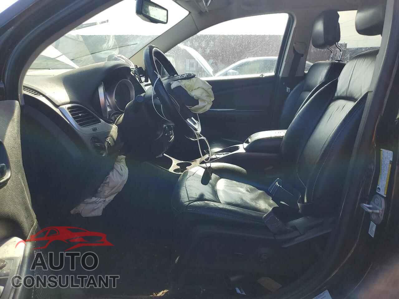 DODGE JOURNEY 2015 - 3C4PDCDG6FT637840