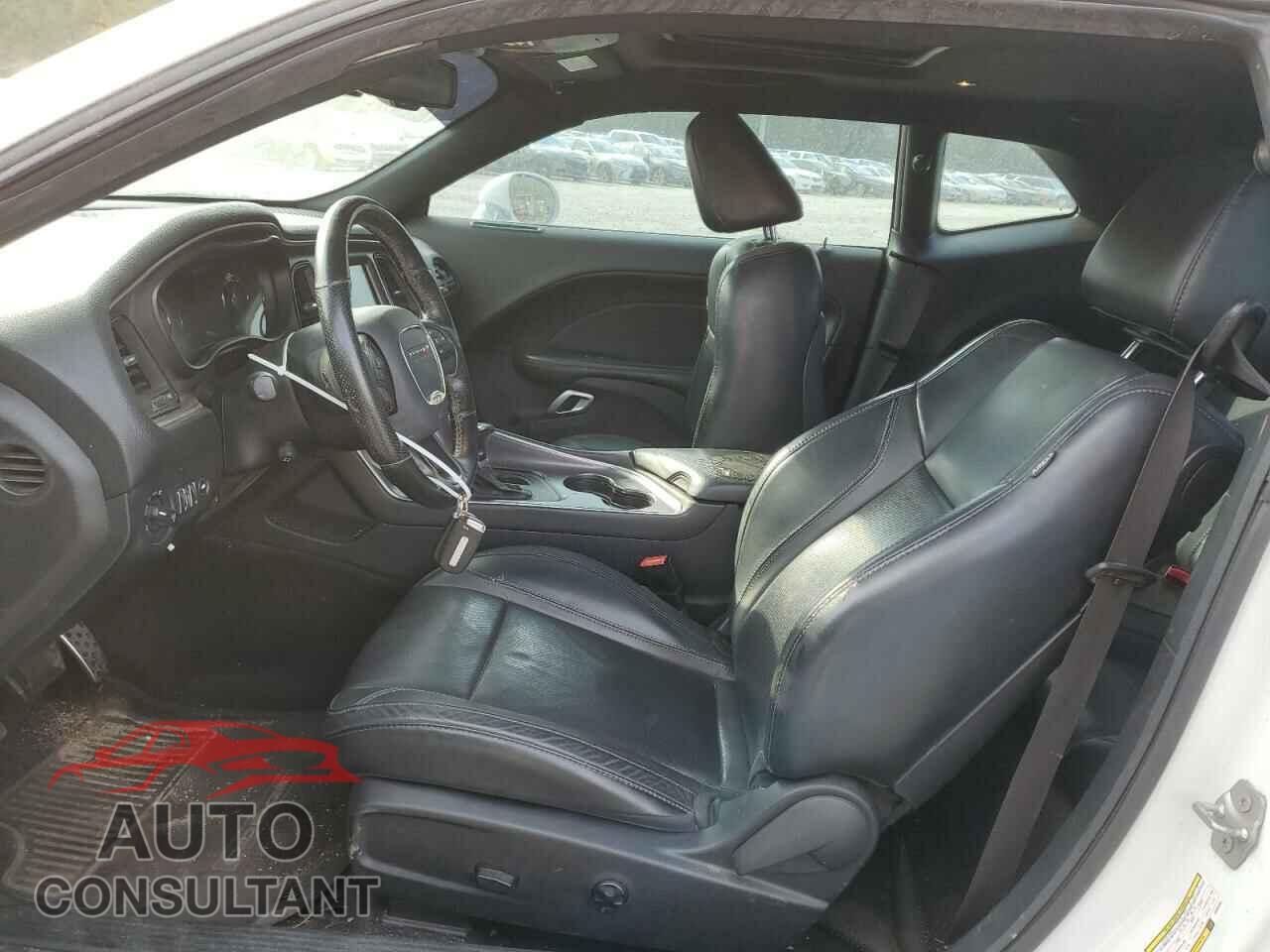 DODGE CHALLENGER 2016 - 2C3CDZAG8GH353064