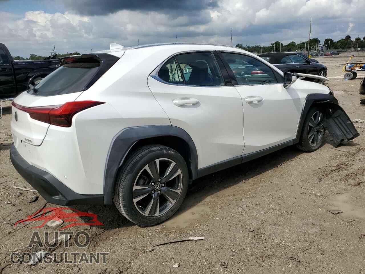 LEXUS UX 200 2019 - JTHY3JBH2K2017830
