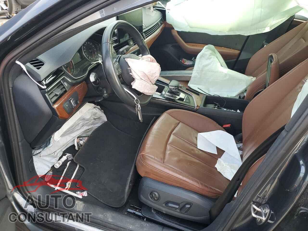 AUDI A4 2020 - WAUGMAF40LA064960