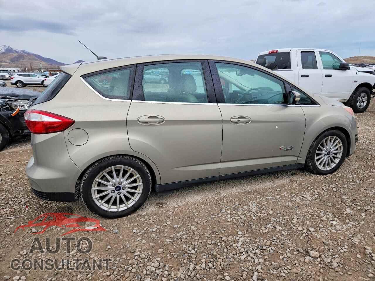 FORD CMAX 2015 - 1FADP5CU7FL123428