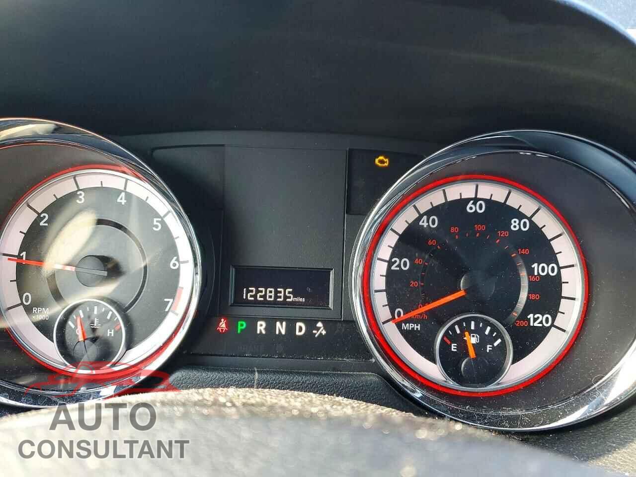 DODGE CARAVAN 2016 - 2C4RDGCG2GR372663