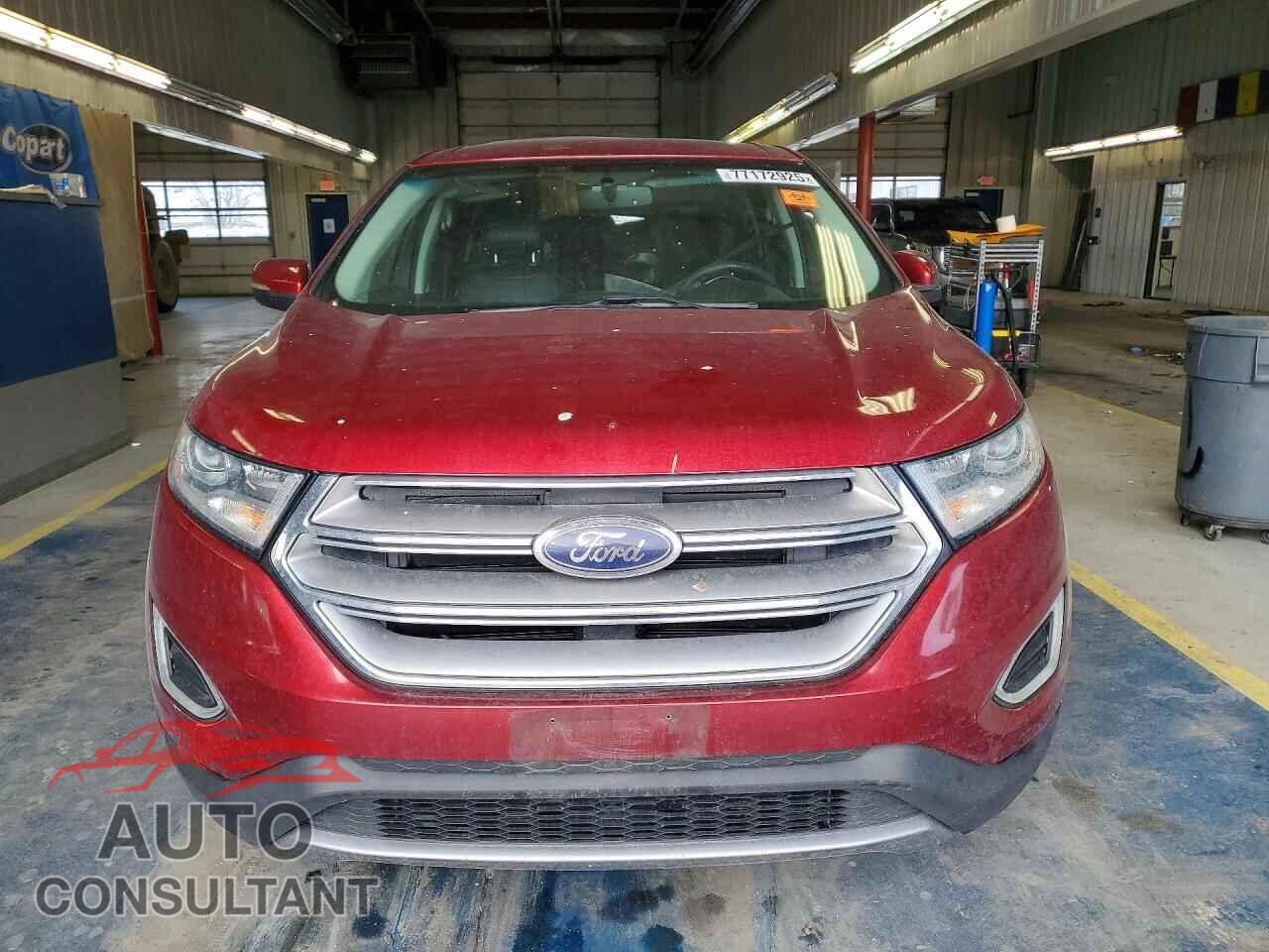 FORD EDGE 2015 - 2FMTK3J97FBB59655