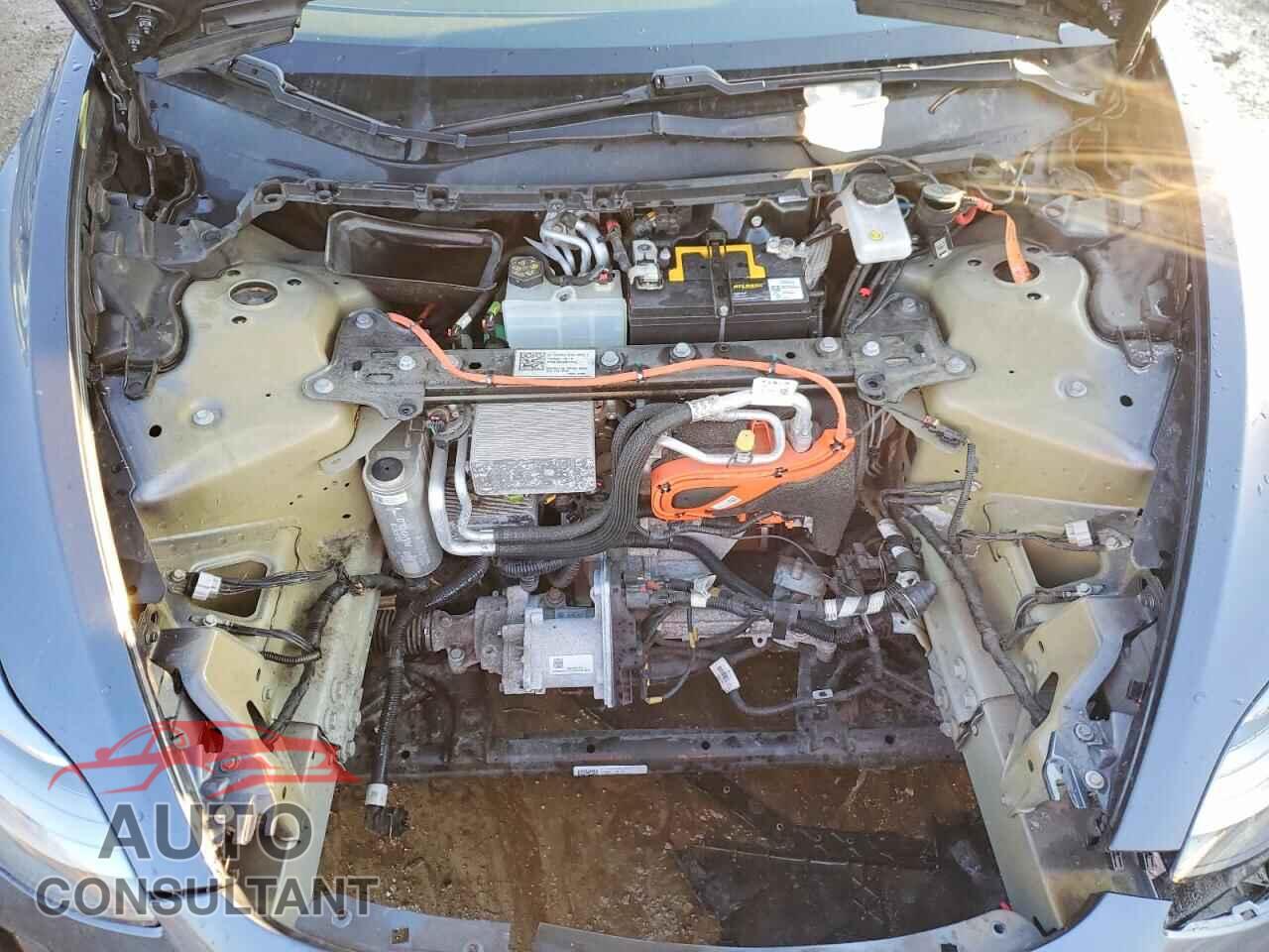 TESLA MODEL 3 2021 - 5YJ3E1EB4MF906772