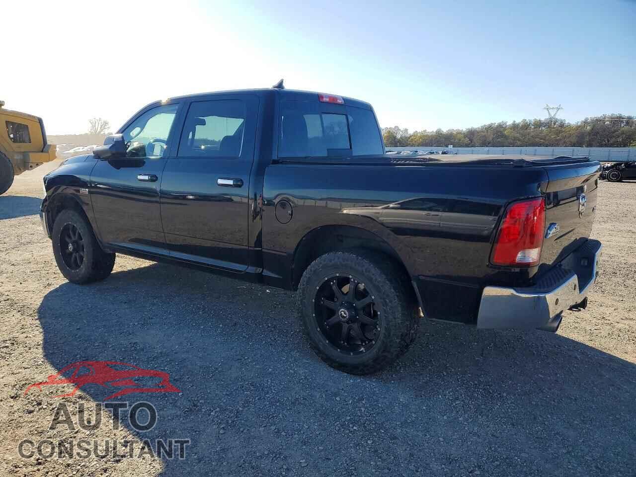RAM 1500 2013 - 1C6RR7LT2DS653250