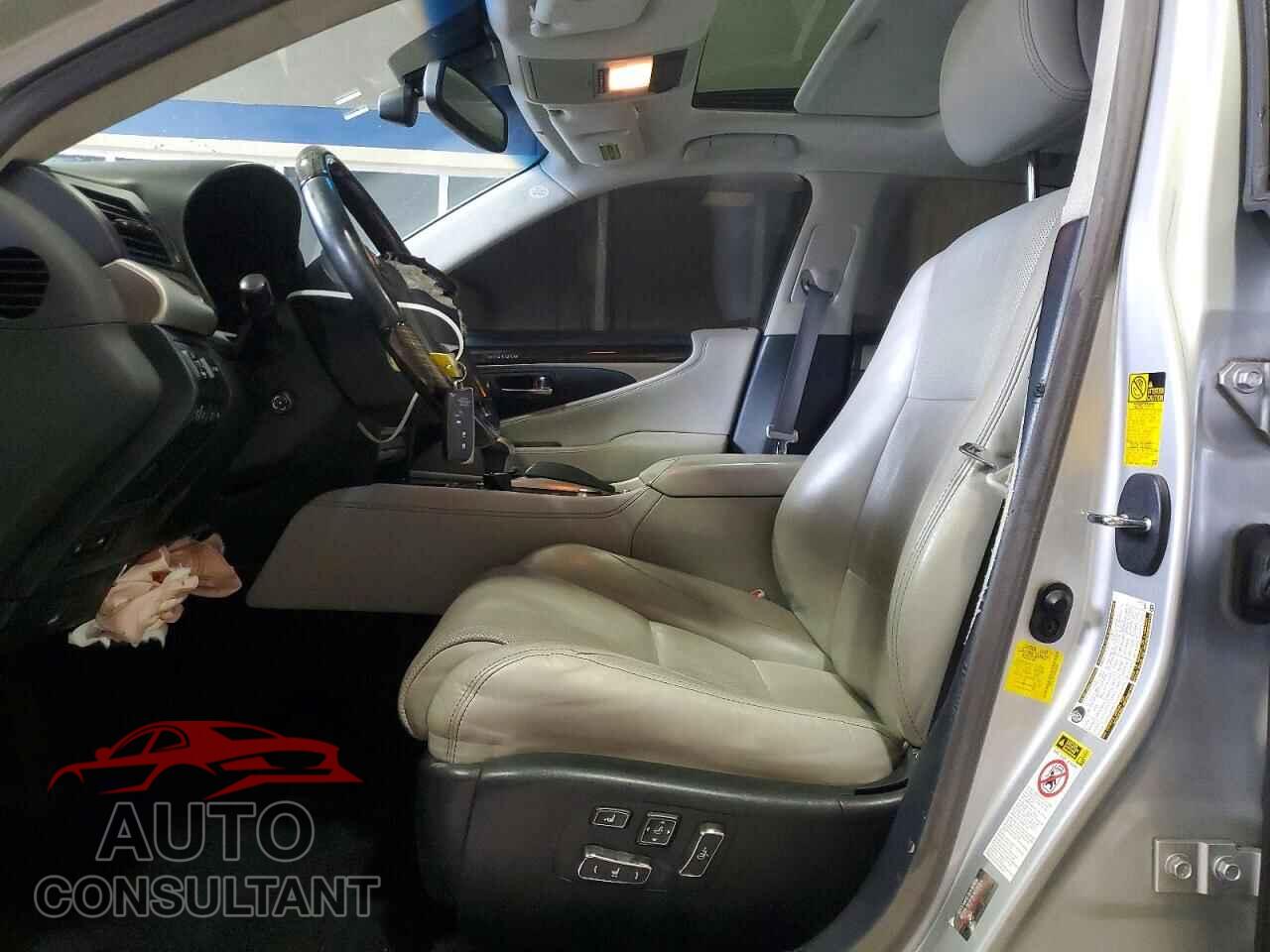 LEXUS LS460 2013 - JTHGL5EF4D5048365