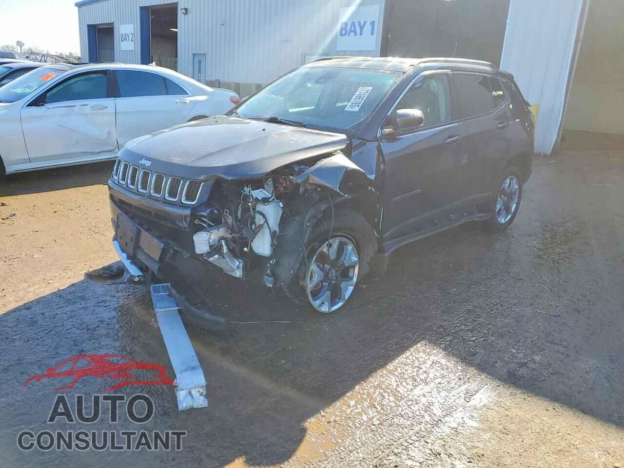 JEEP COMPASS 2018 - 3C4NJDCB0JT316042