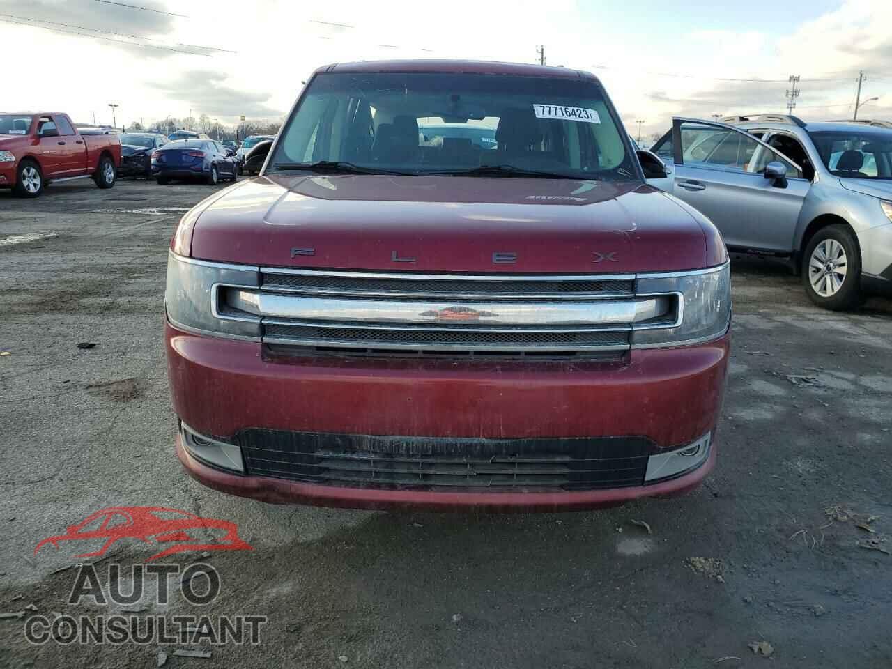 FORD FLEX 2014 - 2FMHK6C83EBD28659