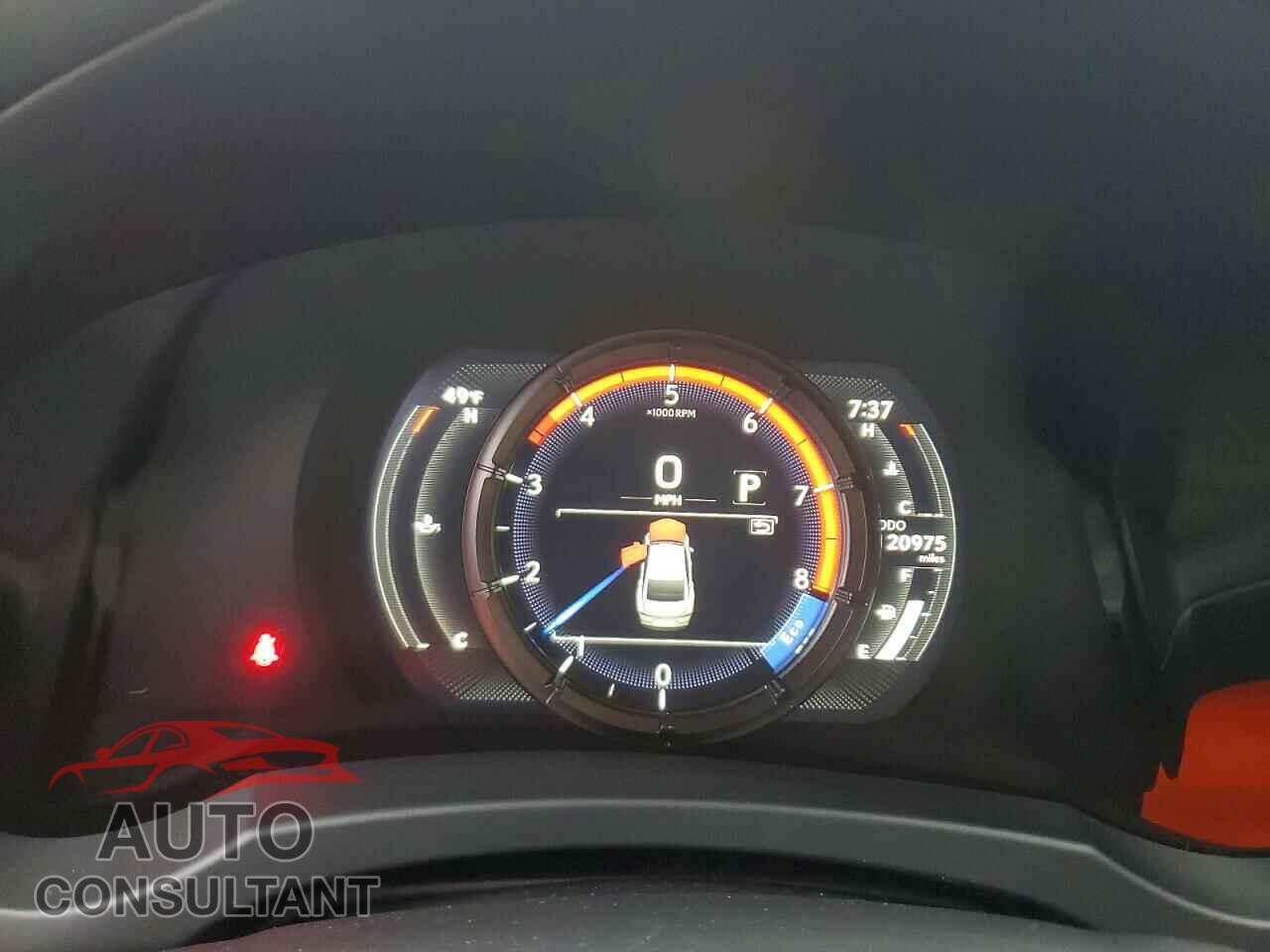 LEXUS IS 2024 - JTHAP1D24R5005718