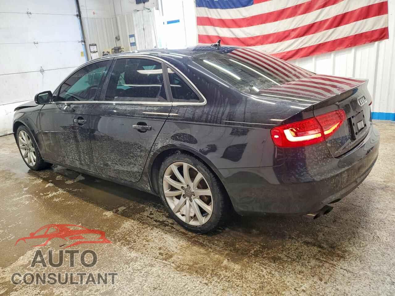 AUDI A4 2013 - WAUFFAFL7DN046267
