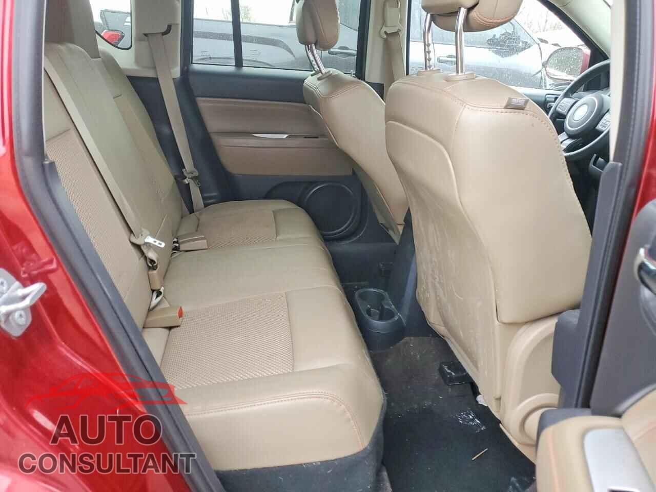 JEEP COMPASS 2014 - 1C4NJDEB0ED885594