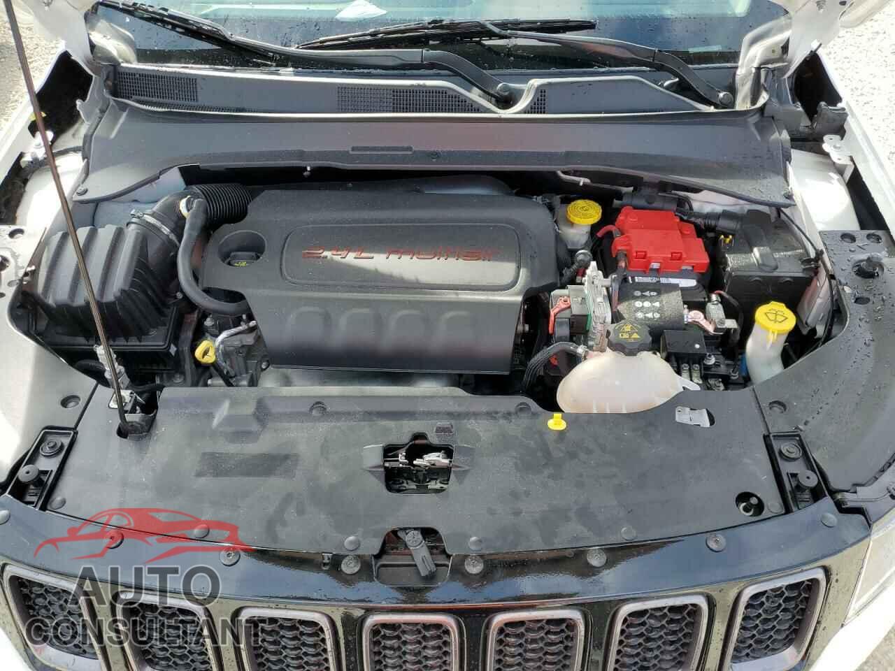 JEEP COMPASS 2021 - 3C4NJDDB3MT598664